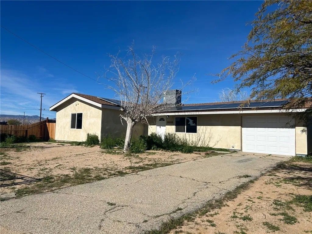 Photo of 7607 Columbine Avenue, California City, CA 93505 (MLS # SR26015209)