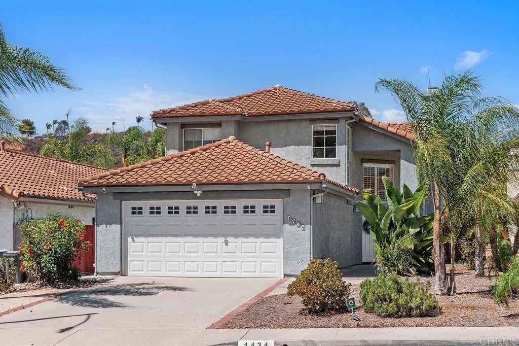 Photo of 1434 Green Oak Road, Vista, CA 92081 (MLS # NDP2608159)