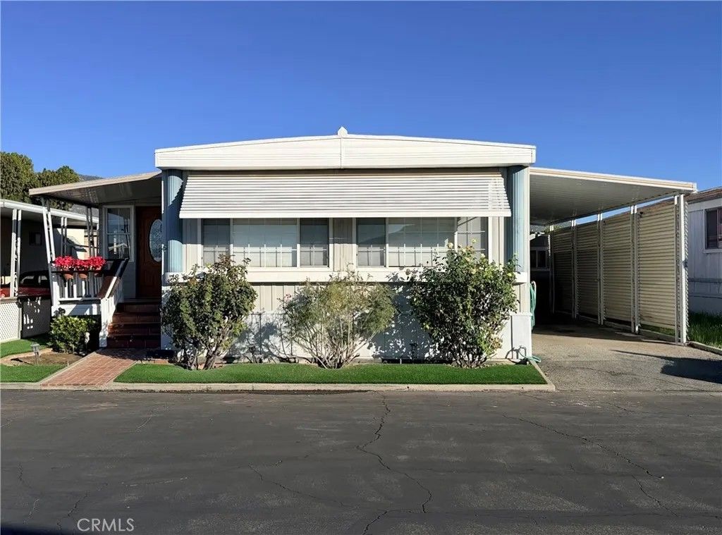 Photo of 45055 E Florida Ave #48, Hemet, CA 92544 (MLS # CV25278051)
