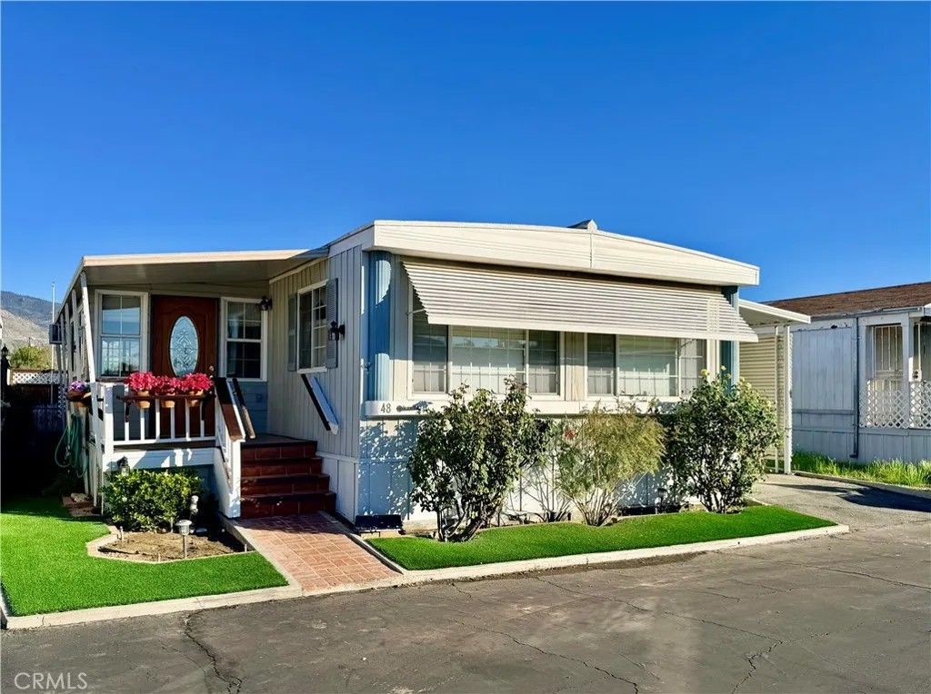 Photo of 45055 E Florida Ave #48, Hemet, CA 92544 (MLS # CV25278051)