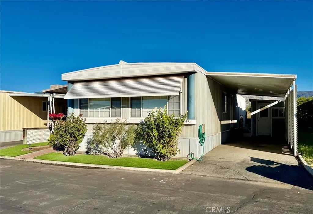 Photo of 45055 E Florida Ave #48, Hemet, CA 92544 (MLS # CV25278051)