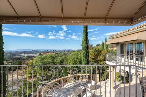 Tiny photo for 14440 Ridge Ranch Rd, Valley Center, CA 92082 (MLS # 250040911)