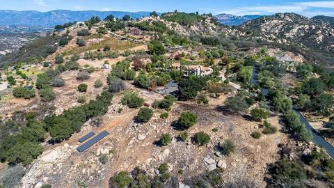 Tiny photo for 14440 Ridge Ranch Rd, Valley Center, CA 92082 (MLS # 250040911)
