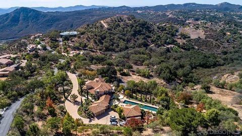 Tiny photo for 14440 Ridge Ranch Rd, Valley Center, CA 92082 (MLS # 250040911)