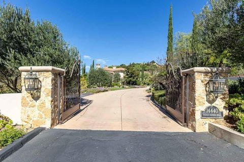Tiny photo for 14440 Ridge Ranch Rd, Valley Center, CA 92082 (MLS # 250040911)