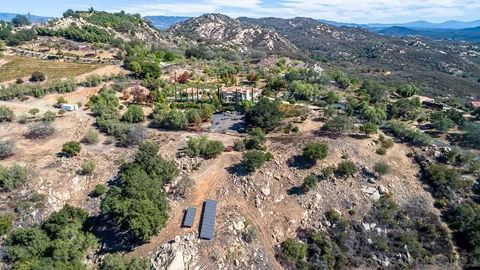 Tiny photo for 14440 Ridge Ranch Rd, Valley Center, CA 92082 (MLS # 250040911)