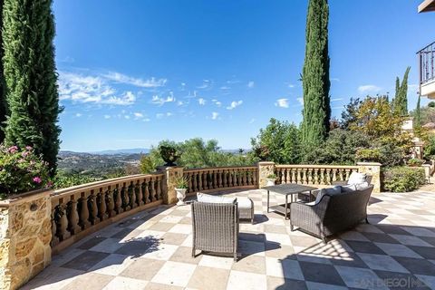 Tiny photo for 14440 Ridge Ranch Rd, Valley Center, CA 92082 (MLS # 250040911)