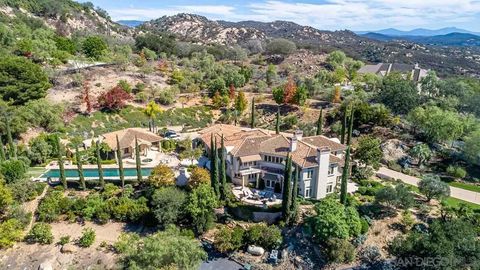 Tiny photo for 14440 Ridge Ranch Rd, Valley Center, CA 92082 (MLS # 250040911)