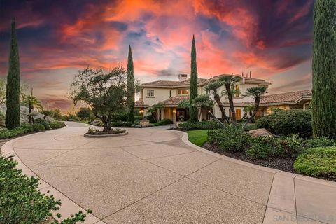 Tiny photo for 14440 Ridge Ranch Rd, Valley Center, CA 92082 (MLS # 250040911)