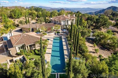 Photo of 14440 Ridge Ranch Rd, Valley Center, CA 92082 (MLS # 250040911)