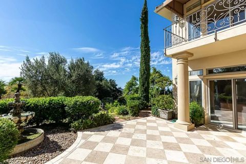 Tiny photo for 14440 Ridge Ranch Rd, Valley Center, CA 92082 (MLS # 250040911)