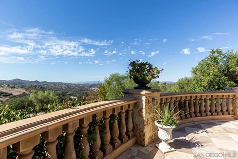 Tiny photo for 14440 Ridge Ranch Rd, Valley Center, CA 92082 (MLS # 250040911)