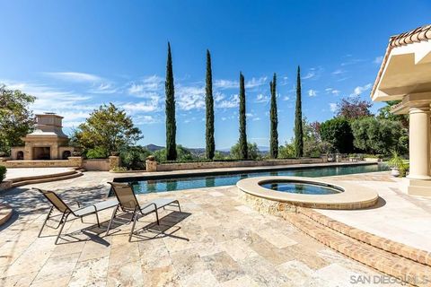 Tiny photo for 14440 Ridge Ranch Rd, Valley Center, CA 92082 (MLS # 250040911)