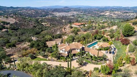 Tiny photo for 14440 Ridge Ranch Rd, Valley Center, CA 92082 (MLS # 250040911)