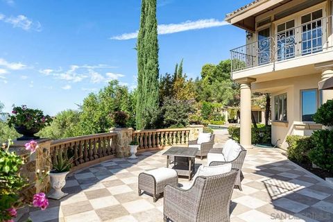 Tiny photo for 14440 Ridge Ranch Rd, Valley Center, CA 92082 (MLS # 250040911)