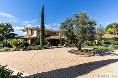 Tiny photo for 14440 Ridge Ranch Rd, Valley Center, CA 92082 (MLS # 250040911)