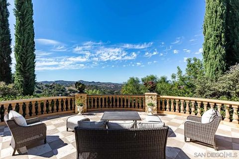 Tiny photo for 14440 Ridge Ranch Rd, Valley Center, CA 92082 (MLS # 250040911)