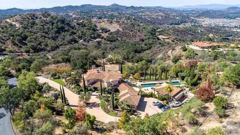 Tiny photo for 14440 Ridge Ranch Rd, Valley Center, CA 92082 (MLS # 250040911)