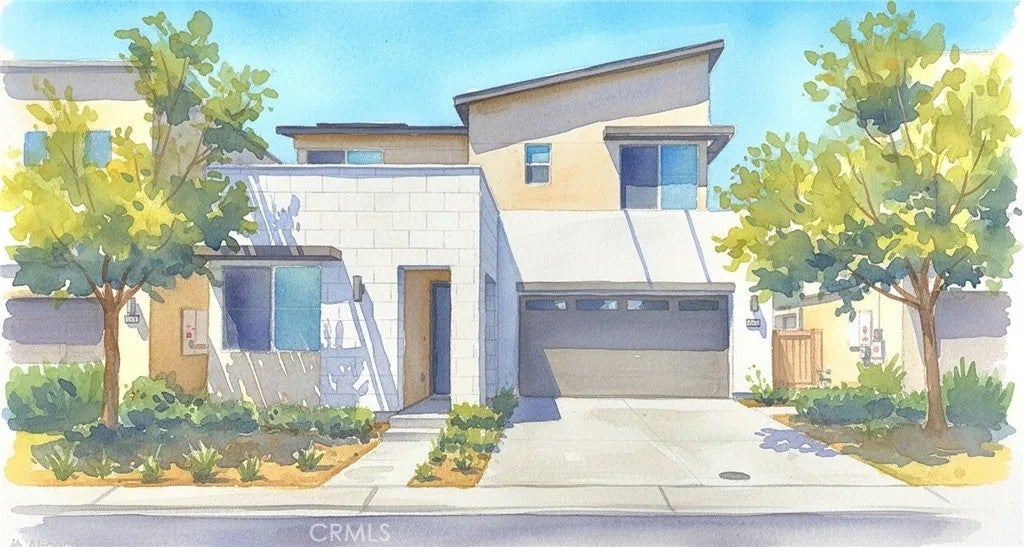 Photo of 3585 E Eames ST, Ontario, CA 91761 (MLS # TR26169201)