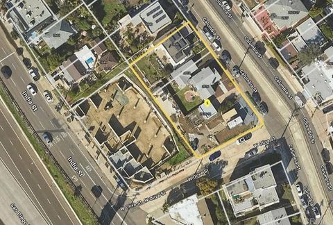 2830 Columbia Street San Diego CA 92103