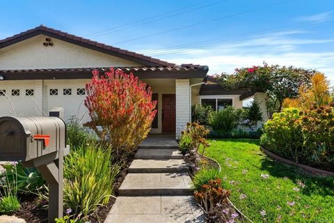 13837 Tam O Shanter Court Poway CA 92064