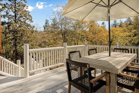 Tiny photo for 25660 Lo Lane, Twin Peaks, CA 92391 (MLS # IG25247056)