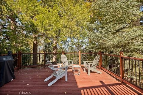 Tiny photo for 25660 Lo Lane, Twin Peaks, CA 92391 (MLS # IG25247056)