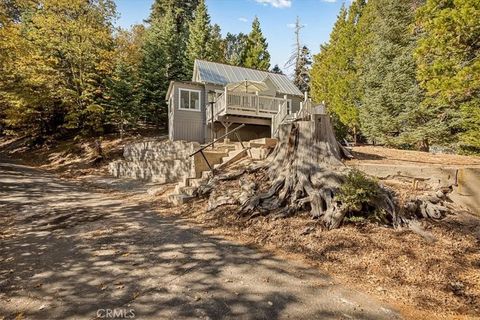 Tiny photo for 25660 Lo Lane, Twin Peaks, CA 92391 (MLS # IG25247056)