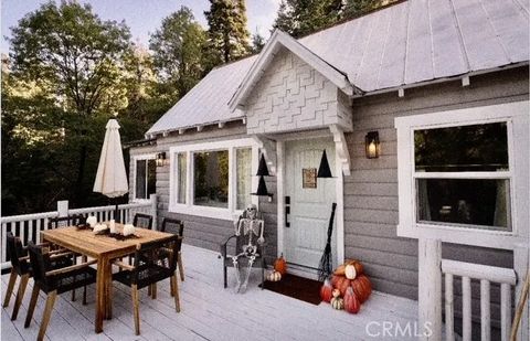 Tiny photo for 25660 Lo Lane, Twin Peaks, CA 92391 (MLS # IG25247056)