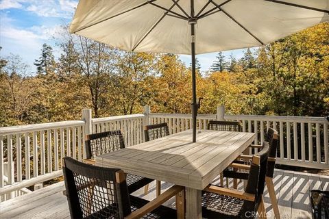 Tiny photo for 25660 Lo Lane, Twin Peaks, CA 92391 (MLS # IG25247056)