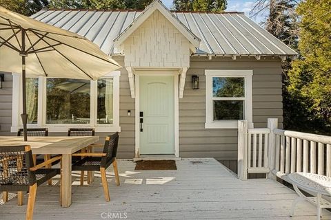Tiny photo for 25660 Lo Lane, Twin Peaks, CA 92391 (MLS # IG25247056)