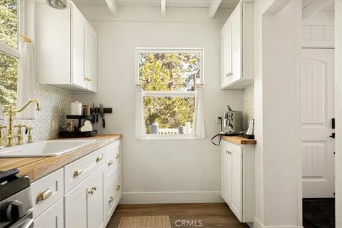 Tiny photo for 25660 Lo Lane, Twin Peaks, CA 92391 (MLS # IG25247056)