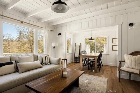 Tiny photo for 25660 Lo Lane, Twin Peaks, CA 92391 (MLS # IG25247056)