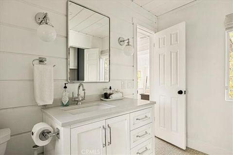Tiny photo for 25660 Lo Lane, Twin Peaks, CA 92391 (MLS # IG25247056)