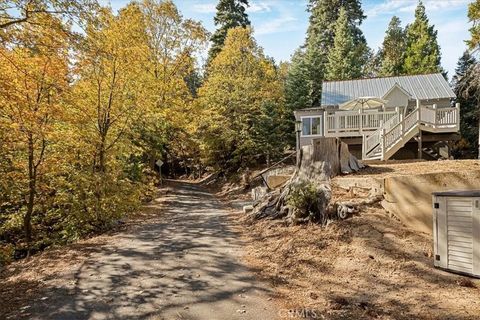 Tiny photo for 25660 Lo Lane, Twin Peaks, CA 92391 (MLS # IG25247056)