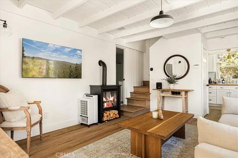 Tiny photo for 25660 Lo Lane, Twin Peaks, CA 92391 (MLS # IG25247056)