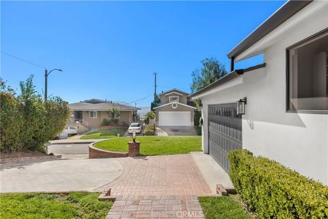 Tiny photo for 3006 Trudi Lane, Burbank, CA 91504 (MLS # GD25272017)