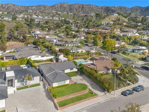 Tiny photo for 3006 Trudi Lane, Burbank, CA 91504 (MLS # GD25272017)