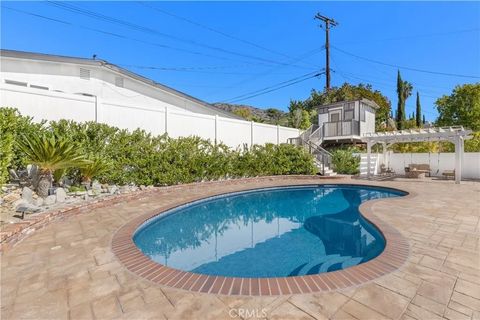 Tiny photo for 3006 Trudi Lane, Burbank, CA 91504 (MLS # GD25272017)