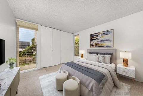 Tiny photo for 2510 Torrey Pines #212, La Jolla, CA 92037 (MLS # 250042617)