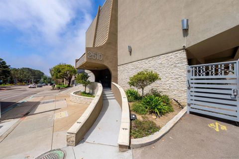 Tiny photo for 2510 Torrey Pines #212, La Jolla, CA 92037 (MLS # 250042617)