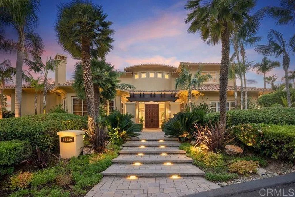 Photo of 14480 Bellvista Drive, Rancho Santa Fe, CA 92067 (MLS # NDP2603086)