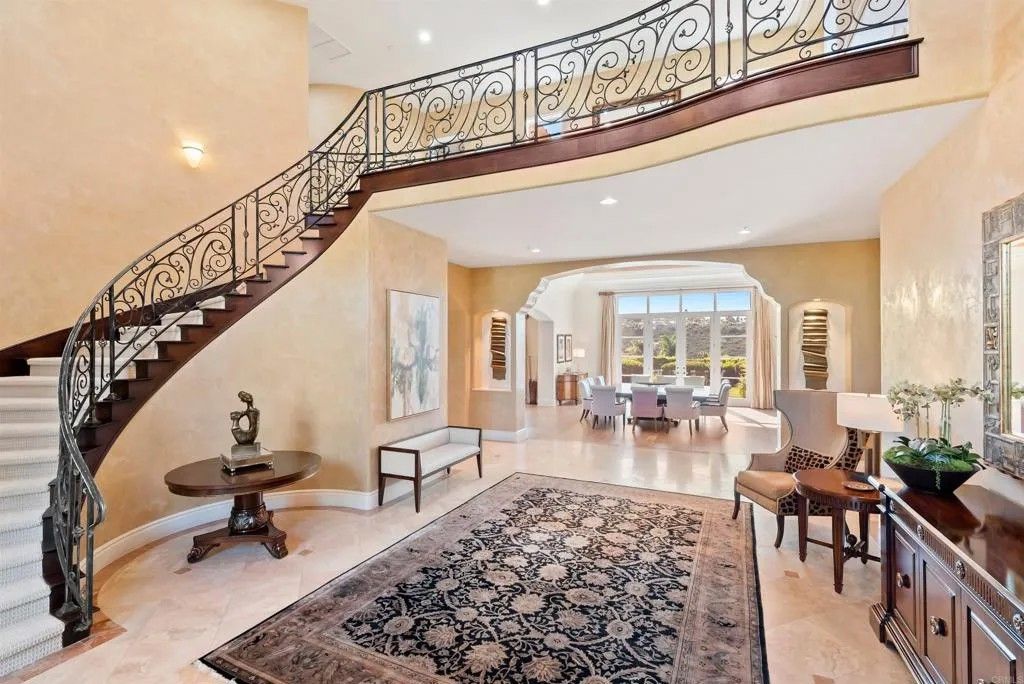 Photo of 14480 Bellvista Drive, Rancho Santa Fe, CA 92067 (MLS # NDP2603086)