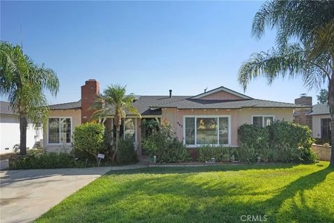 Tiny photo for 945 W Bonnie Brae Ct, Ontario, CA 91762 (MLS # IV25236634)