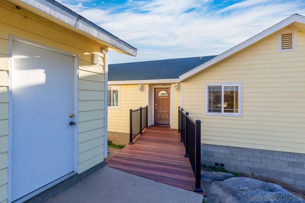 Photo of 1328 Riverwood Road, Santa Ysabel, CA 92070 (MLS # 260001443)