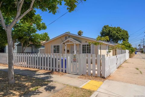 Photo of 620 E 4th Street, National City, CA 91950 (MLS # 250032427)