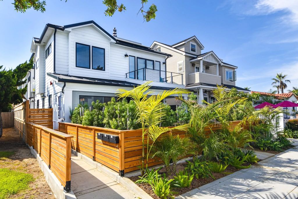 Photo of 924 D Avenue, Coronado, CA 92118 (MLS # 240019661)