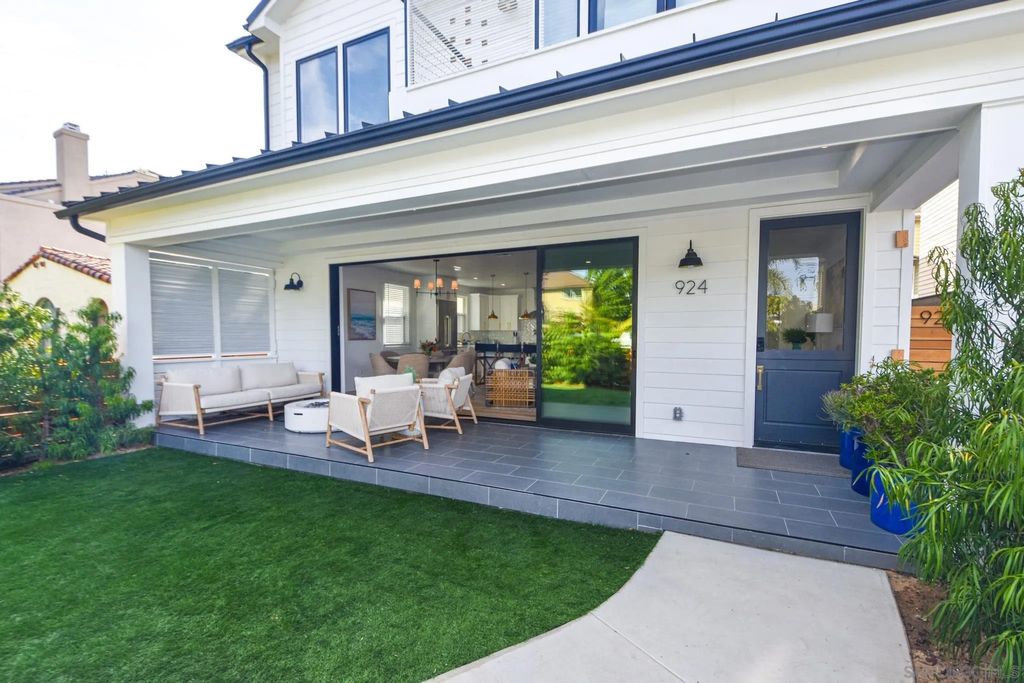 Photo of 924 D Avenue, Coronado, CA 92118 (MLS # 240019661)