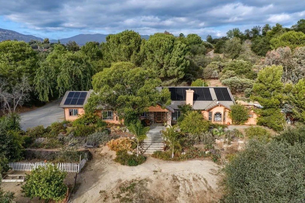 Photo of 19079 Paradise Mountain Road, Valley Center, CA 92082 (MLS # NDP2606609)