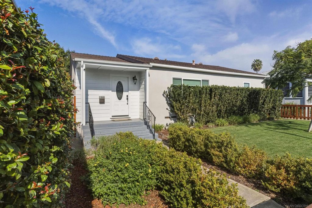 Photo of 1066-68 Emerald St, San Diego, CA 92109 (MLS # 260001980)